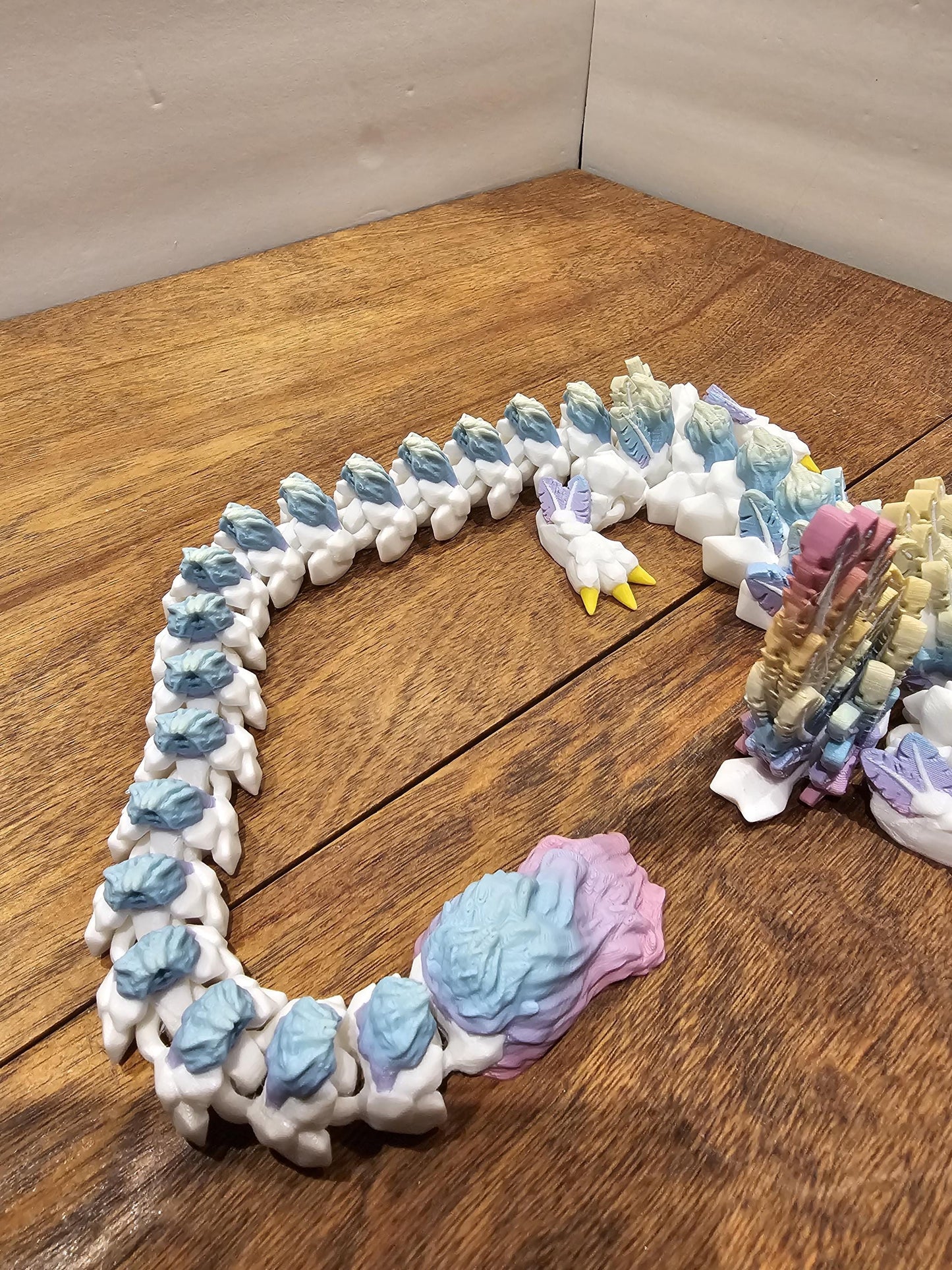 Unicorn Winged Dragon