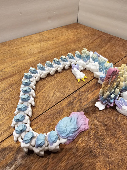 Unicorn Winged Dragon