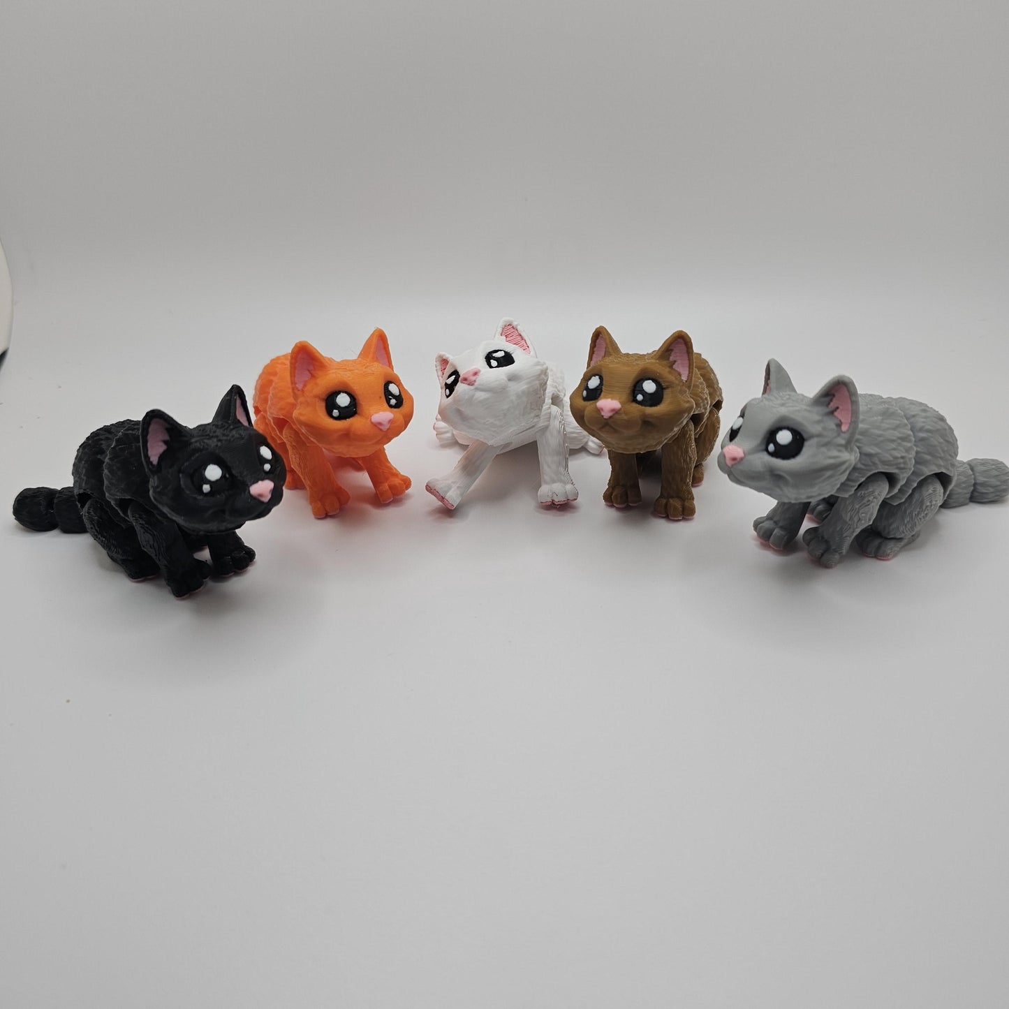 Adorable Mini Pocket Pets ; Mini Fidget Animal