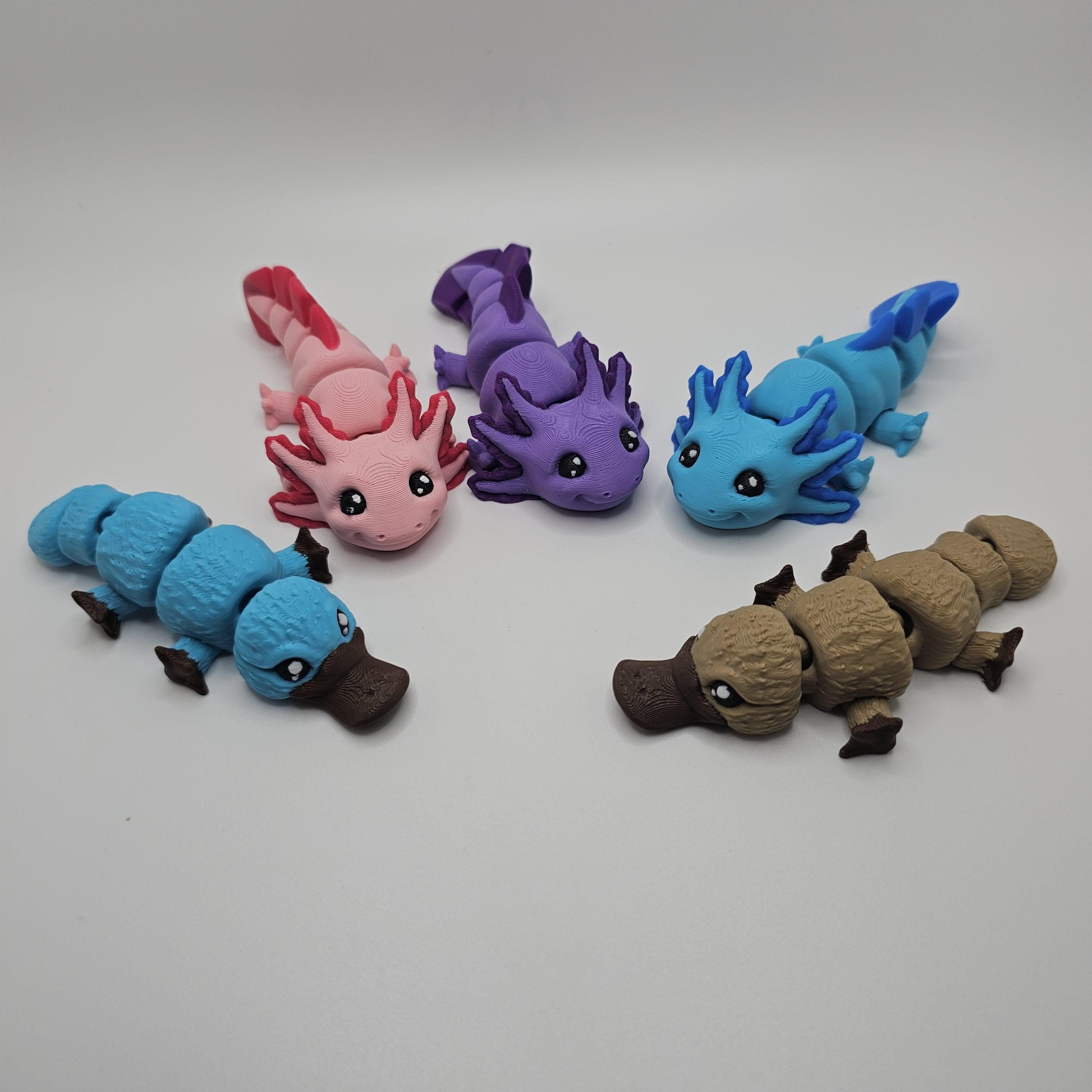 Adorable Mini Pocket Pets ; Mini Fidget Animal
