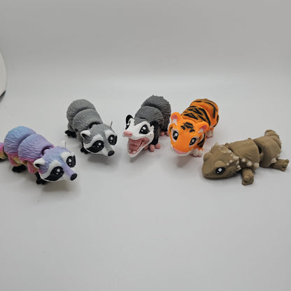 Adorable Mini Pocket Pets ; Mini Fidget Animal