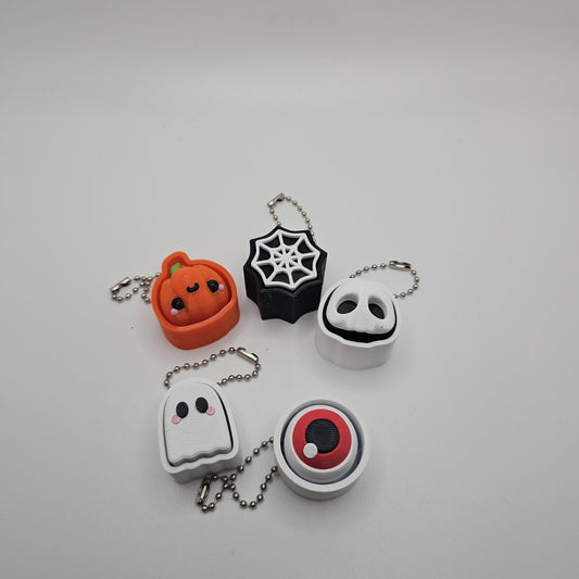 3D Printed Halloween Fidget Clickers – Spooky & Fun!
