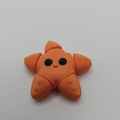 3D Printed Mini Animals: Collectible Party Favors