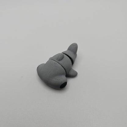 3D Printed Mini Animals: Collectible Party Favors