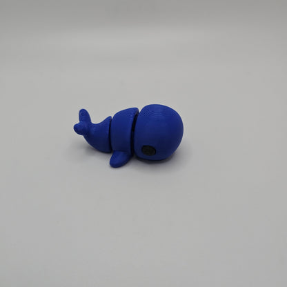 3D Printed Mini Animals: Collectible Party Favors