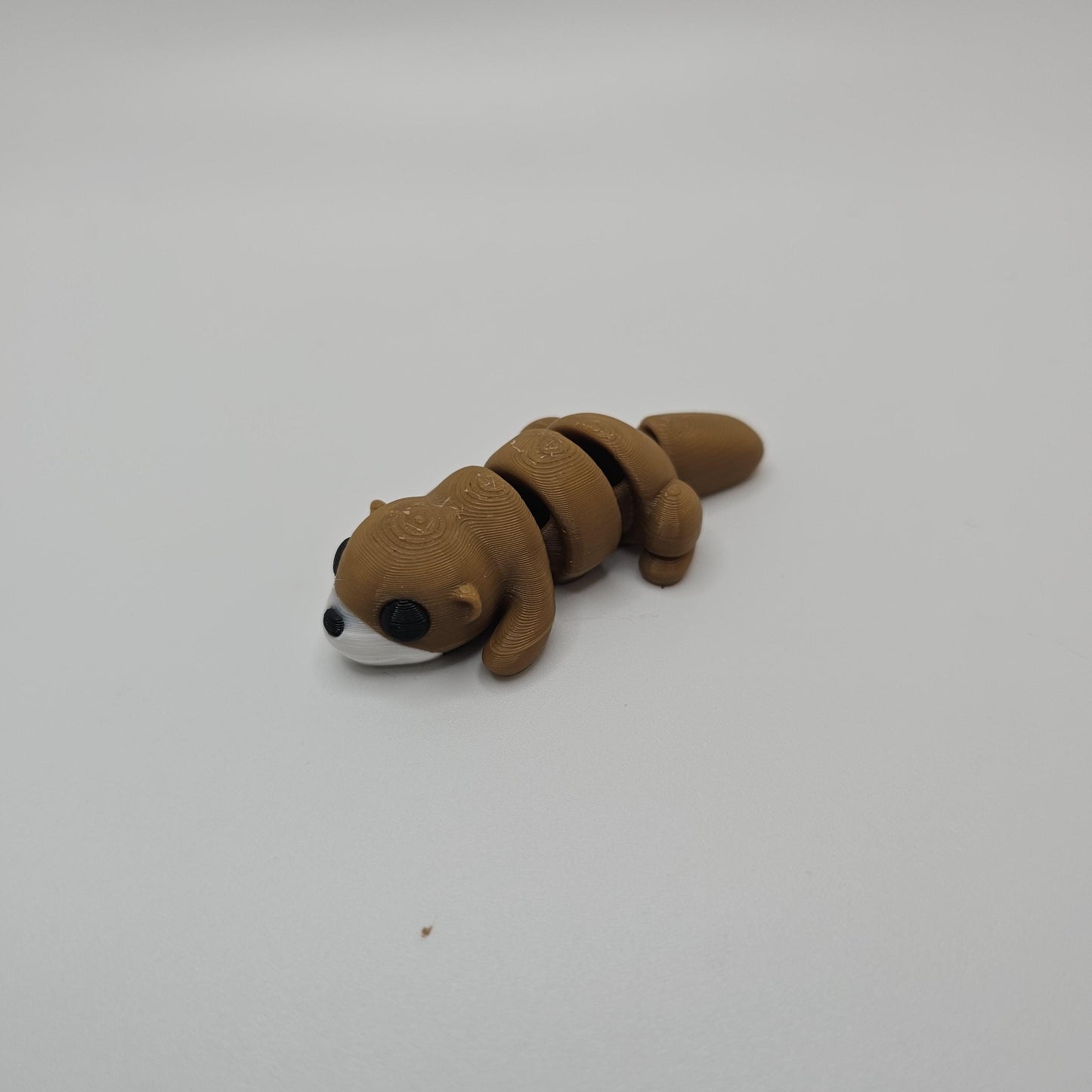 3D Printed Mini Animals: Collectible Party Favors