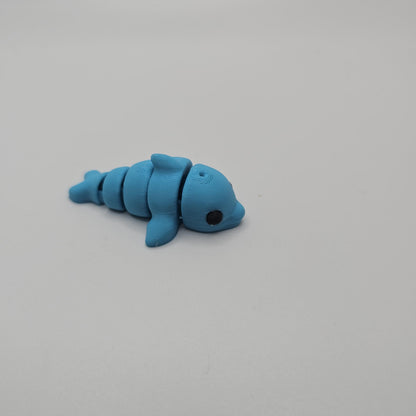 3D Printed Mini Animals: Collectible Party Favors