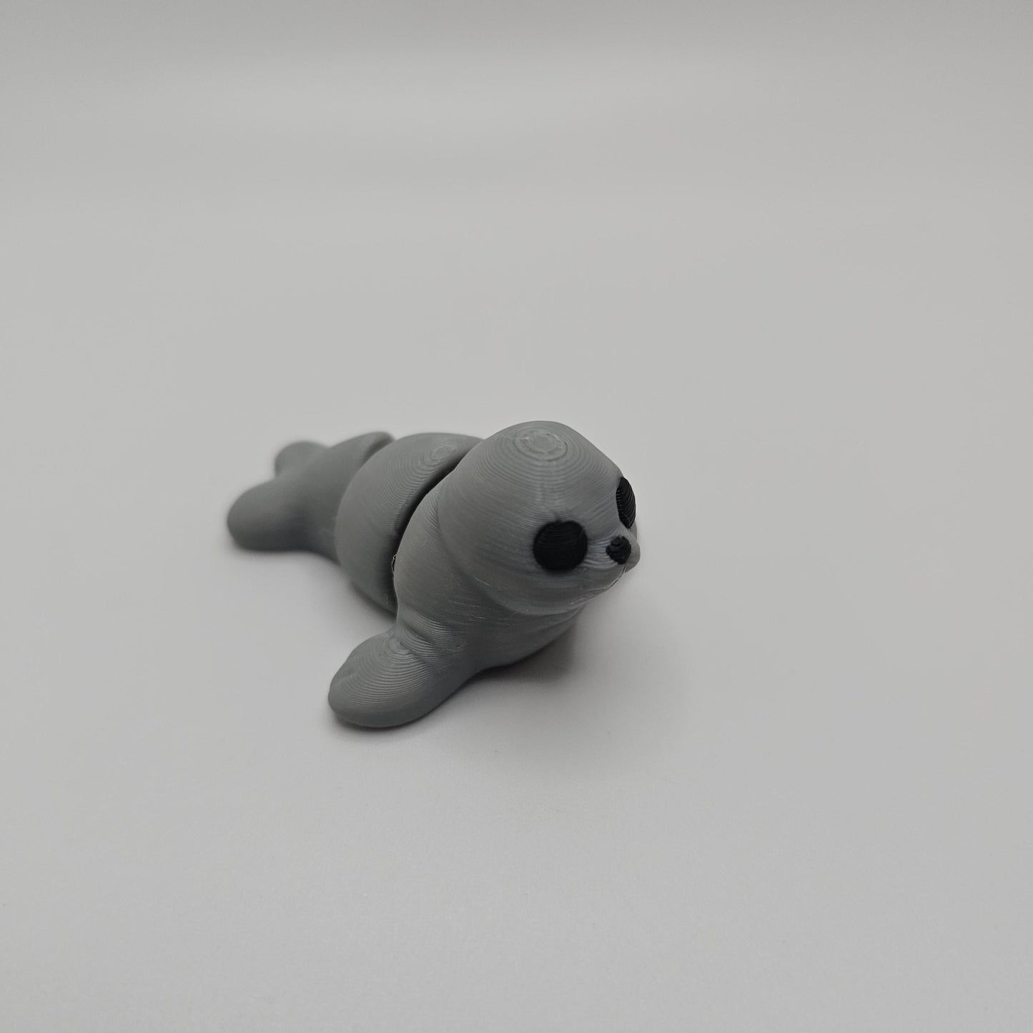 3D Printed Mini Animals: Collectible Party Favors