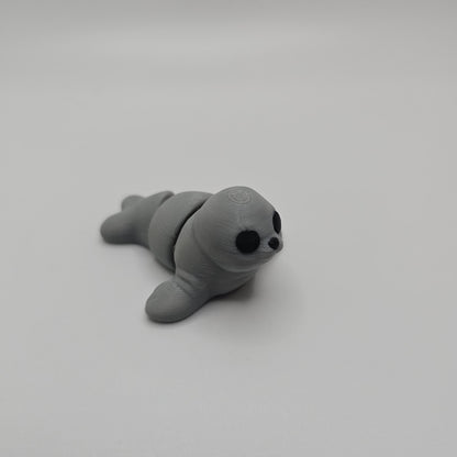3D Printed Mini Animals: Collectible Party Favors