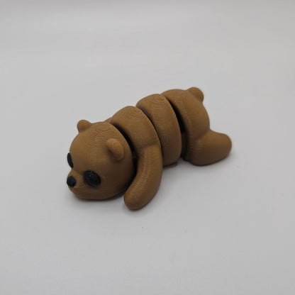 3D Printed Mini Animals: Collectible Party Favors