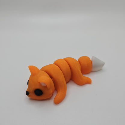 3D Printed Mini Animals: Collectible Party Favors
