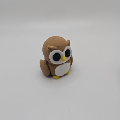 3D Printed Mini Animals: Collectible Party Favors