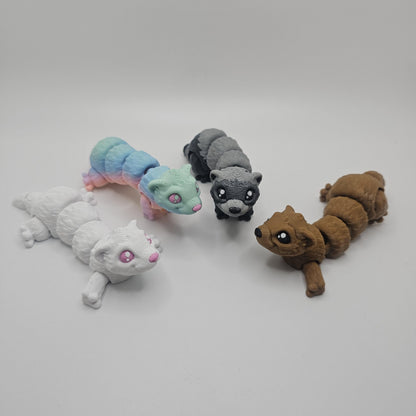 Adorable Mini Pocket Pets ; Mini Fidget Animal