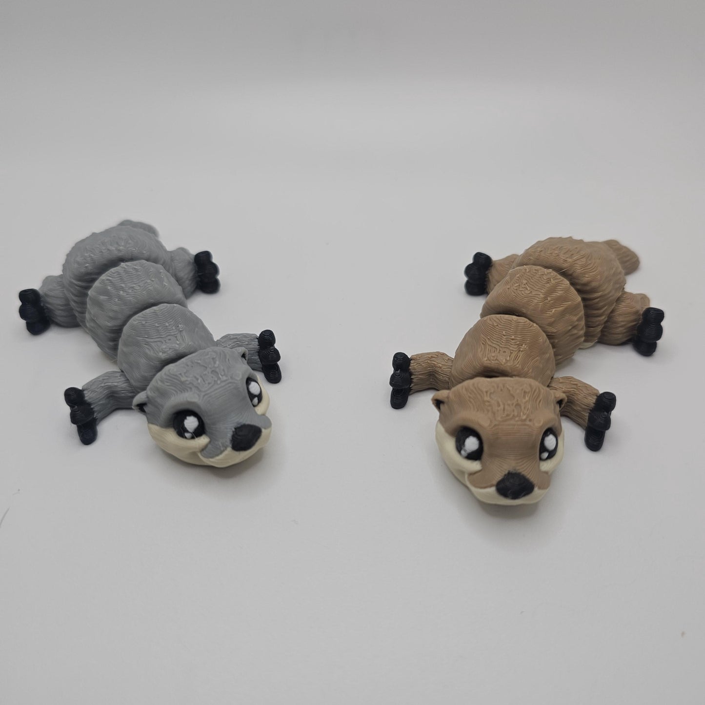 3D Printed River Otter
