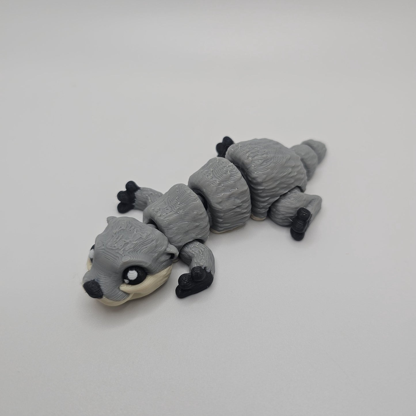 3D Printed River Otter