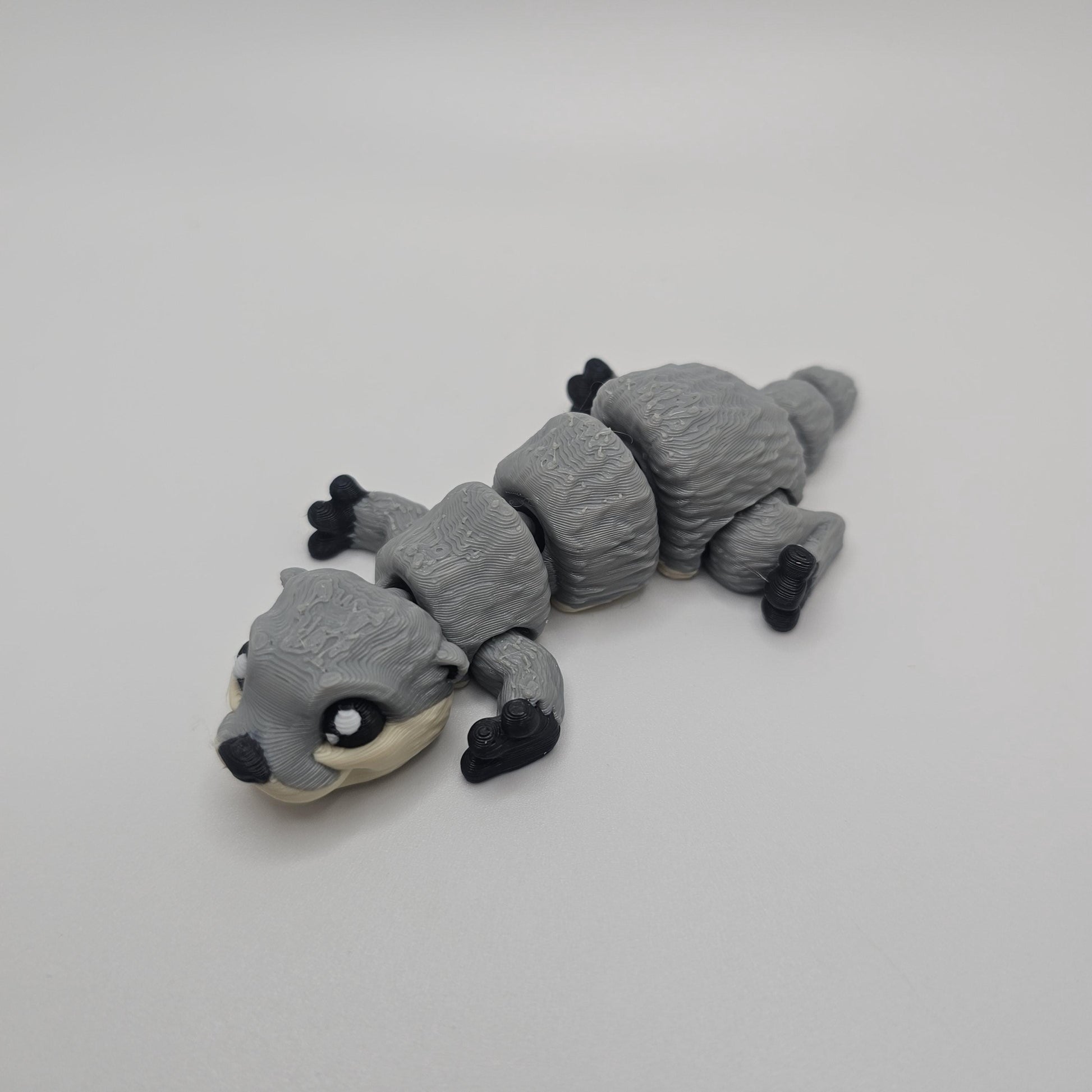 3D Printed River Otter
