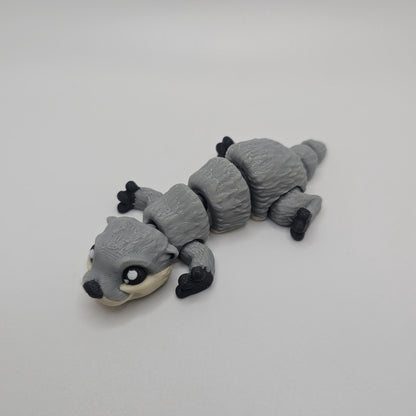 3D Printed River Otter