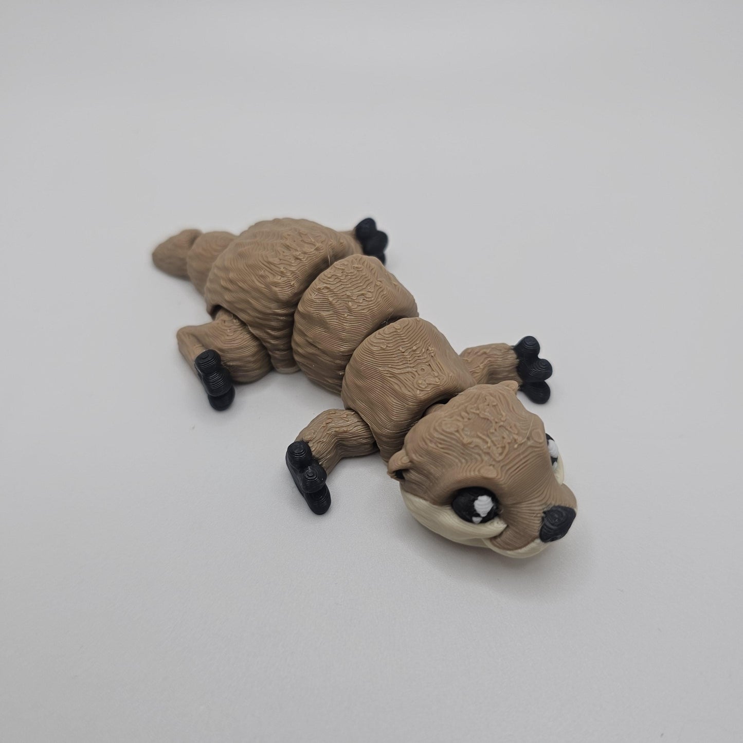 3D Printed River Otter