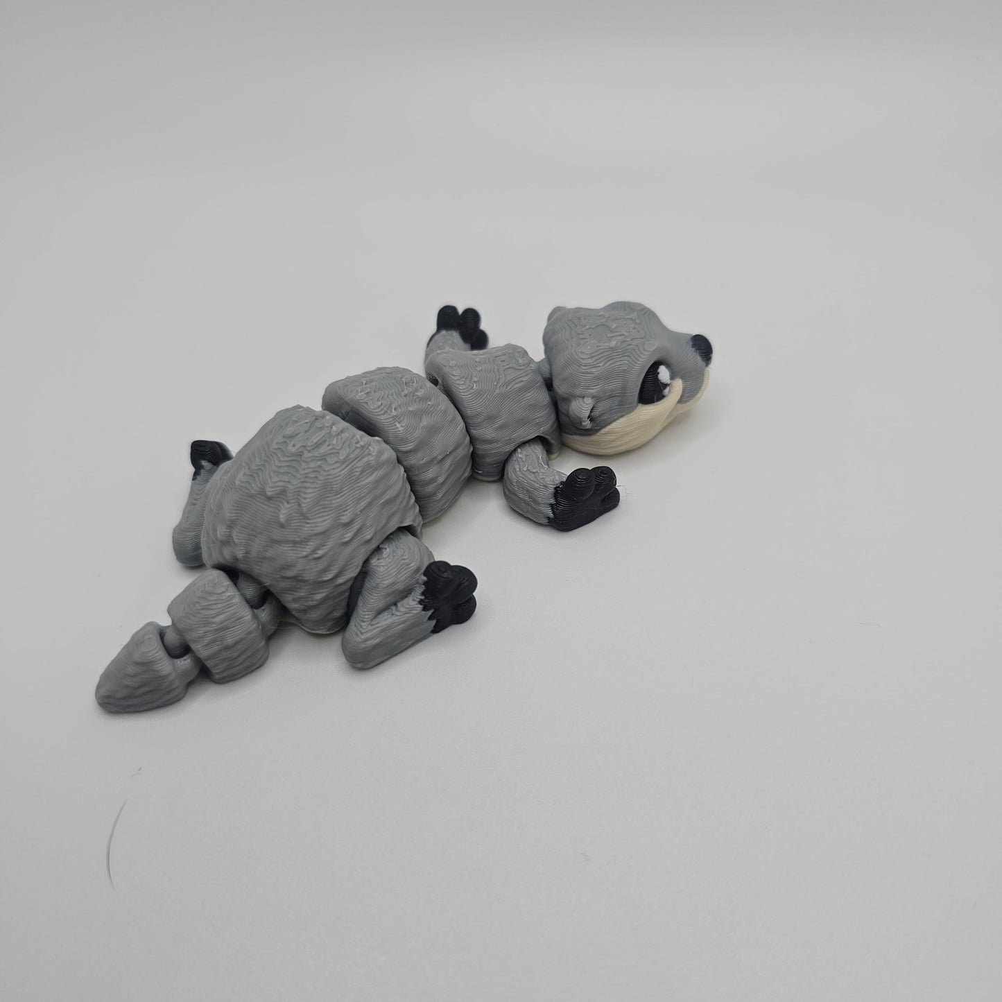 3D Printed River Otter