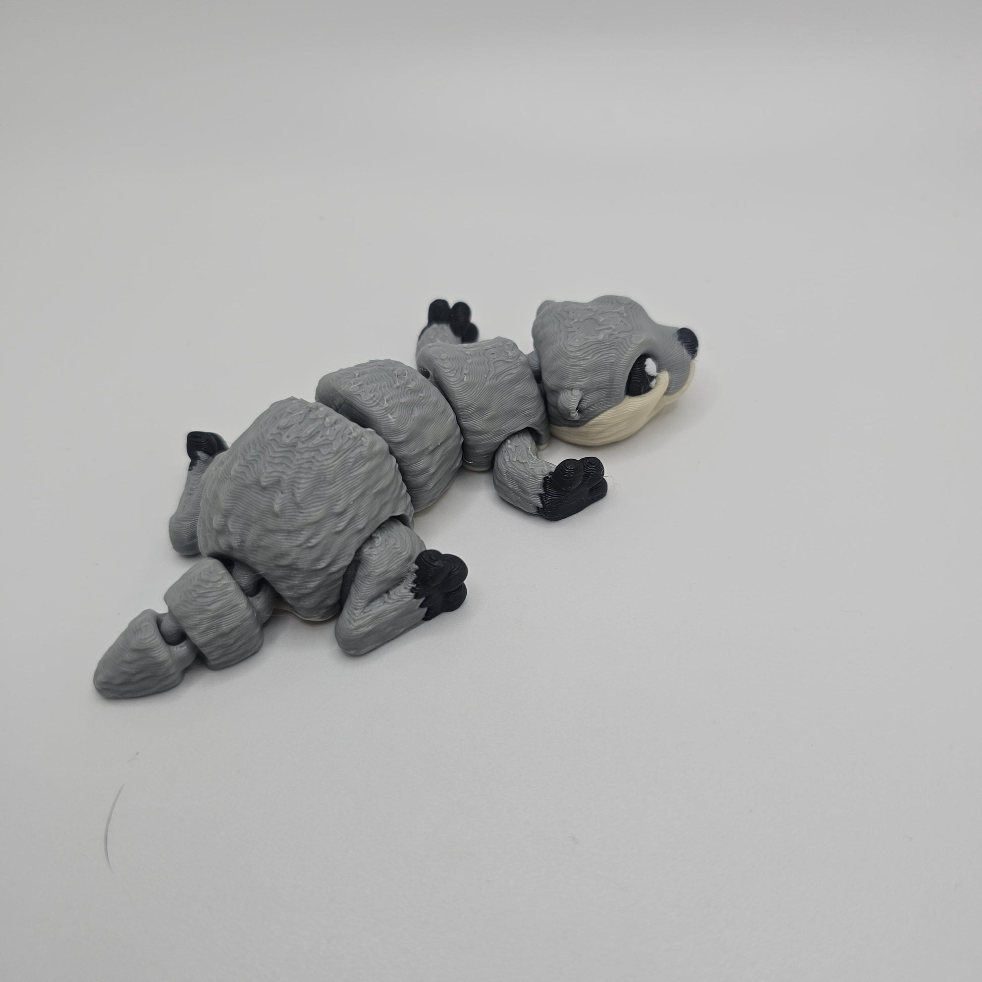 3D Printed River Otter