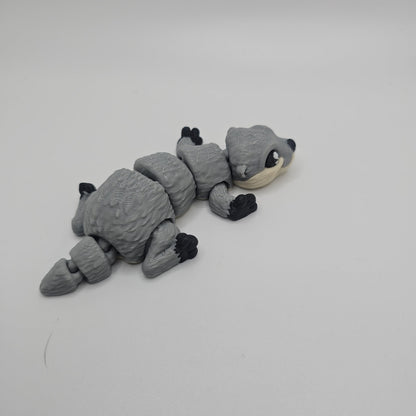 3D Printed River Otter