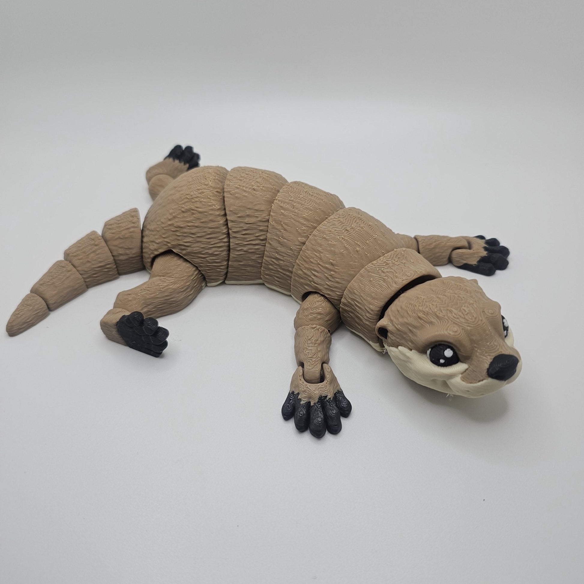 3D Printed River Otter
