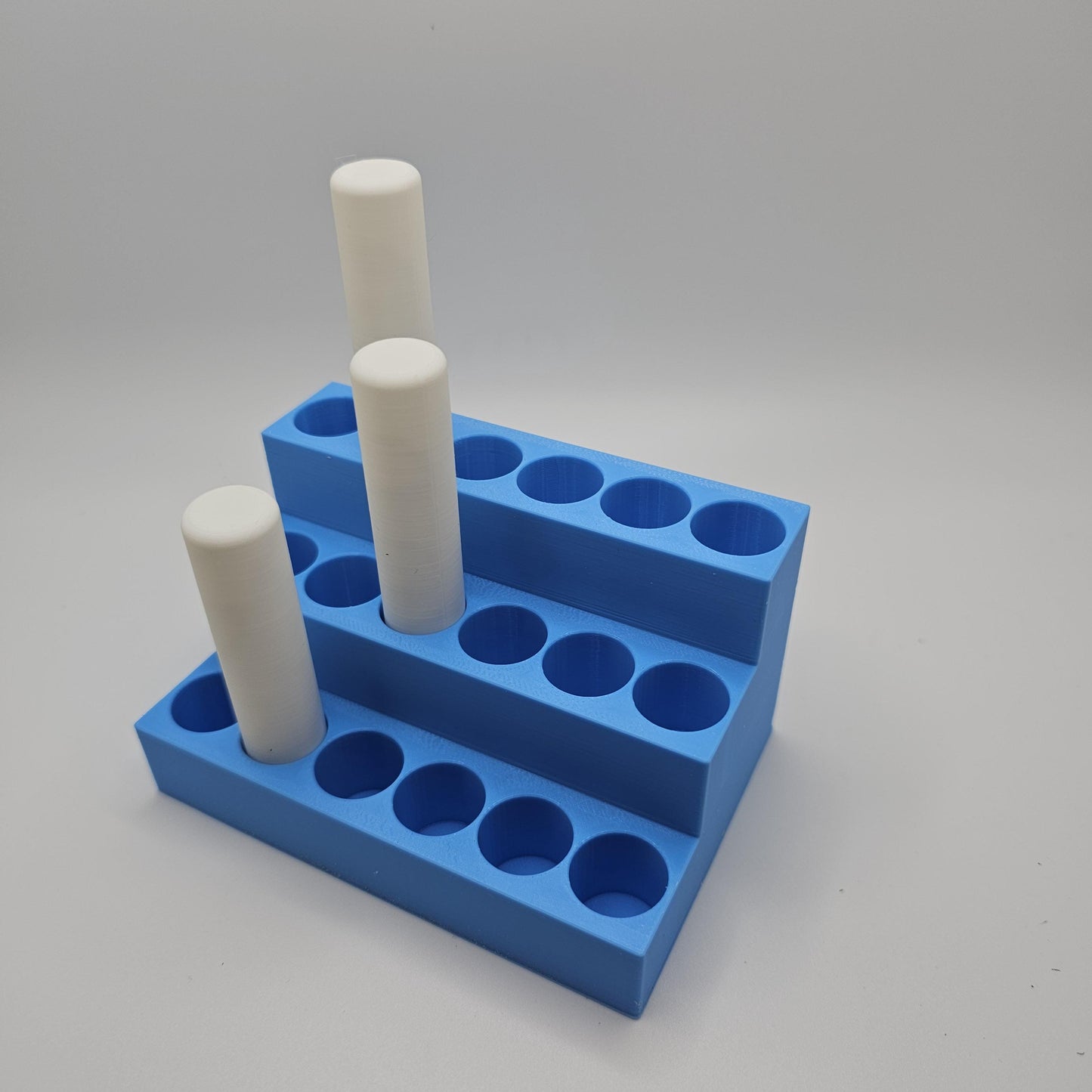 3D Printed Simple Lip Balm Holder Display