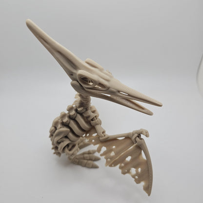 Skeleton Dinosaur, Fossil Dinosaurs 3DPrinted