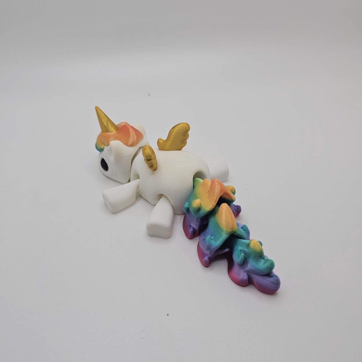 3D Printed Unicorn