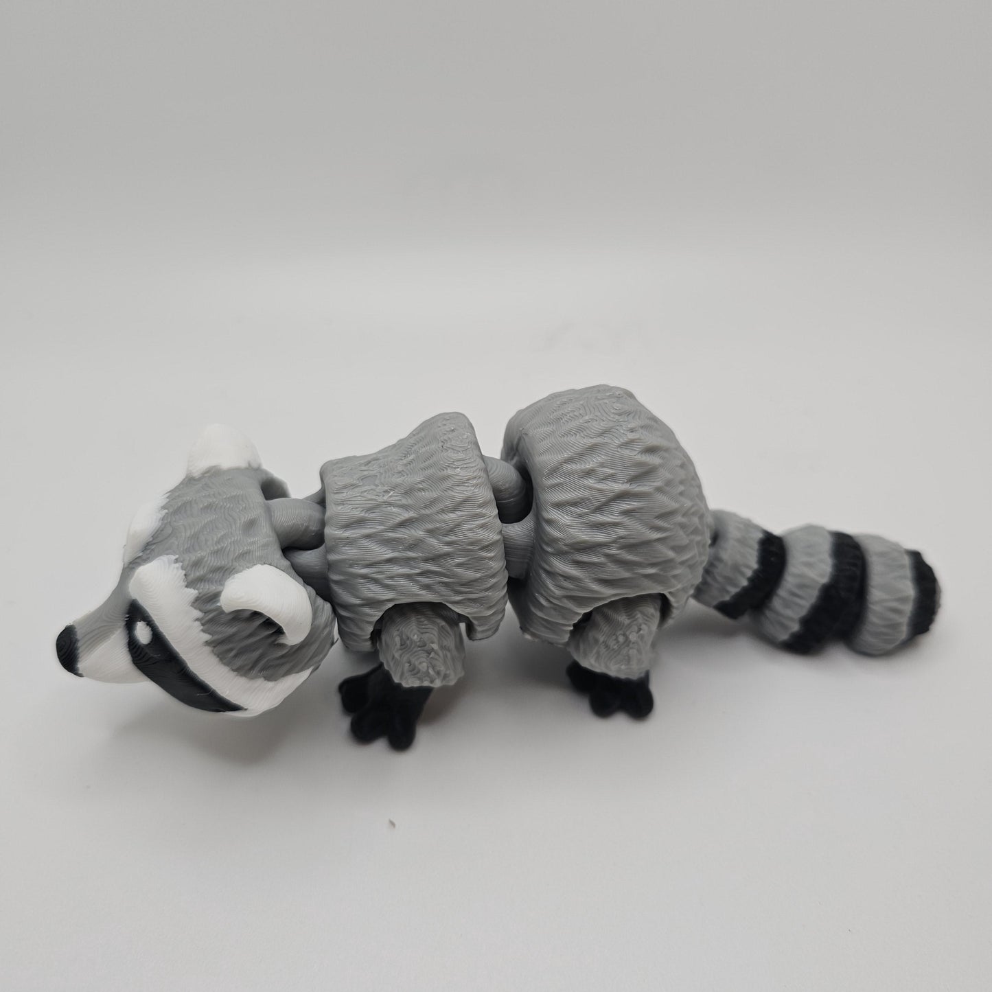 Baby Raccoon / Trash Panda – 3D Printed Collectible