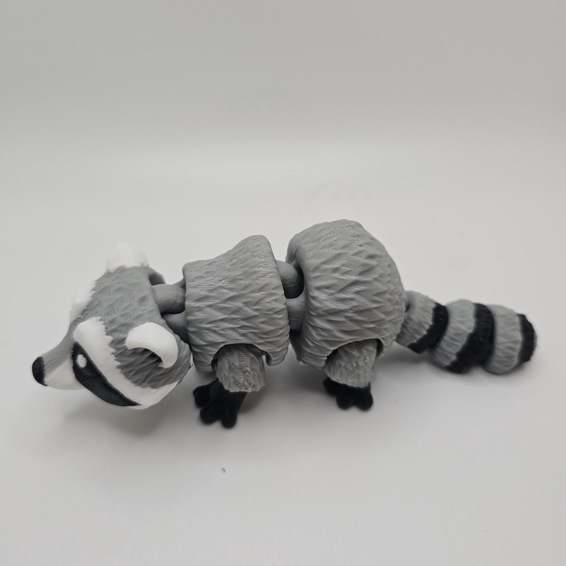 Baby Raccoon / Trash Panda – 3D Printed Collectible