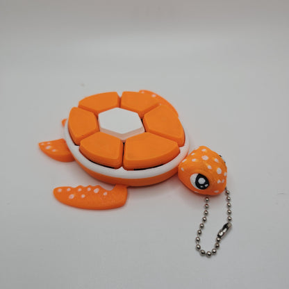 Sea Turtle Multi Button Fidget Clicker