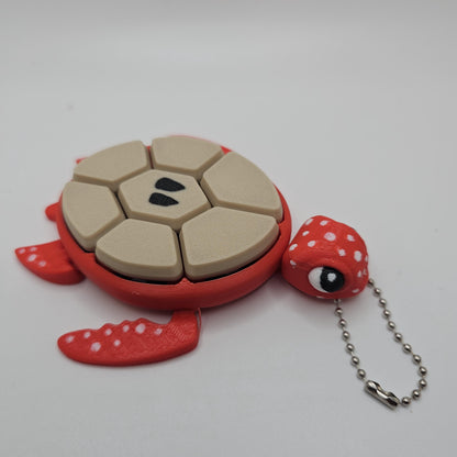 Sea Turtle Multi Button Fidget Clicker