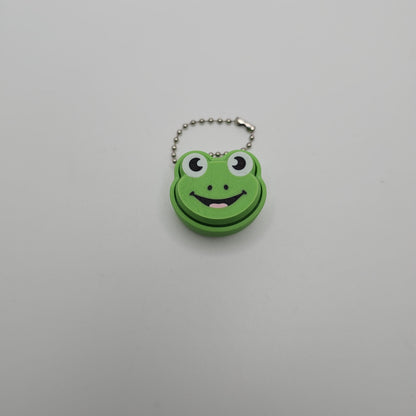 3D Printed Frog Fidget Clicker