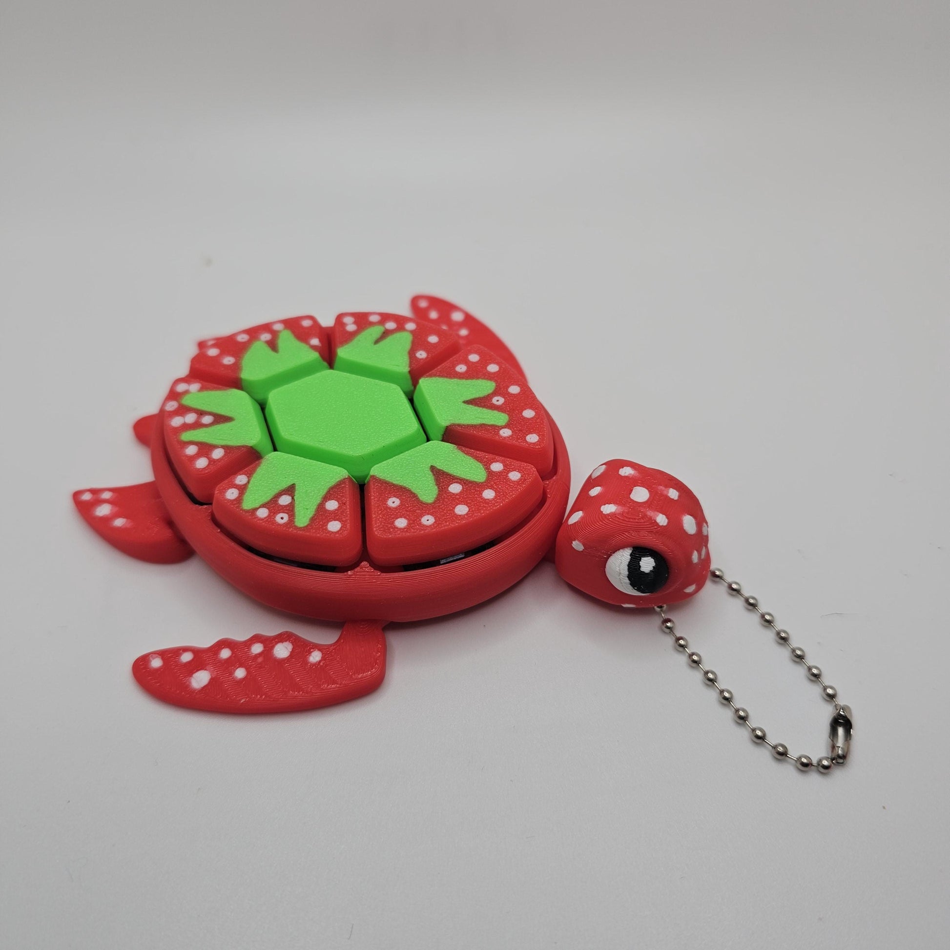 Sea Turtle Multi Button Fidget Clicker