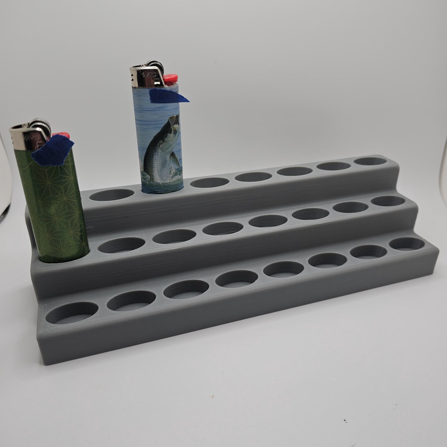 Lighter Display Stand - 2 sizes - 3D Printed