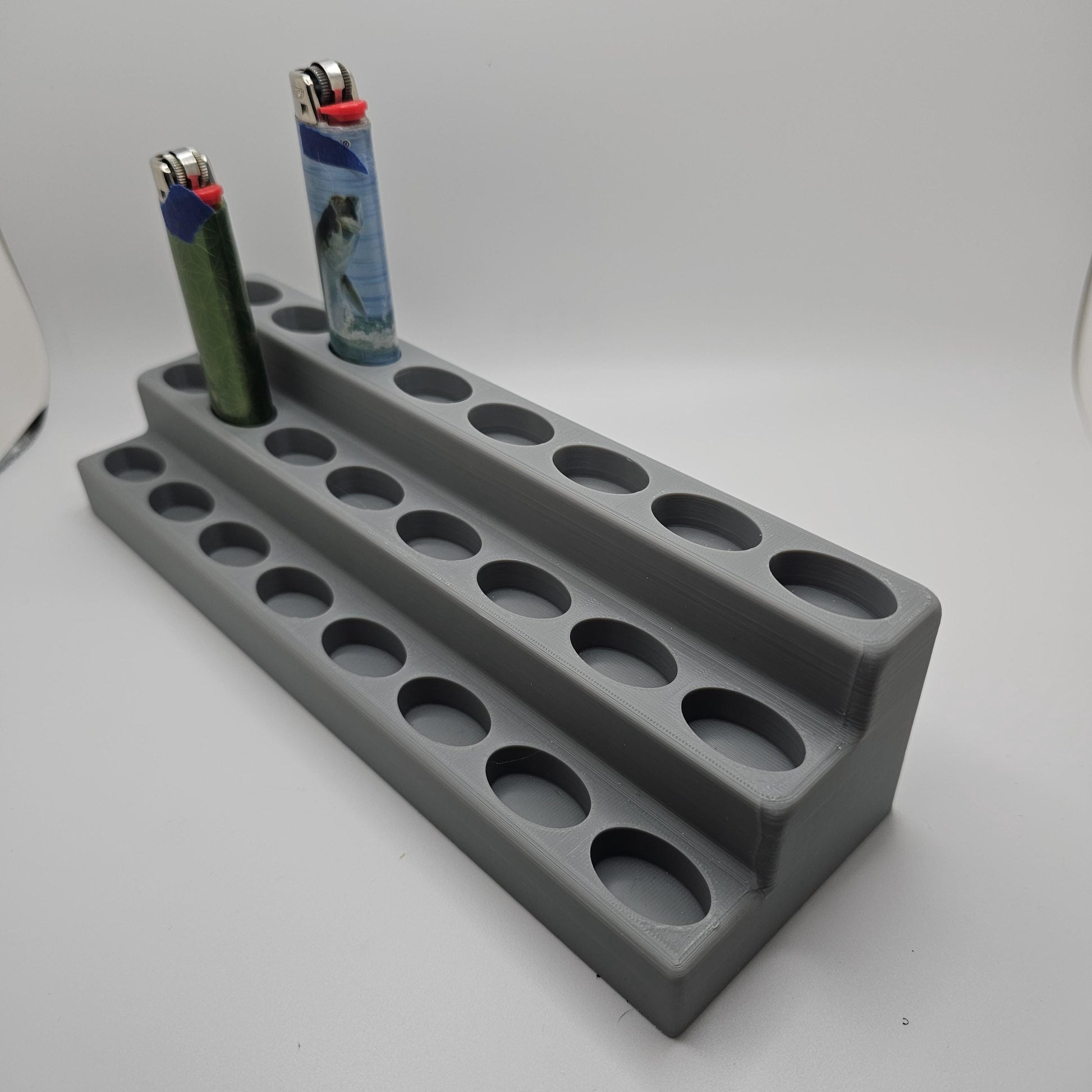 Lighter Display Stand - 2 sizes - 3D Printed