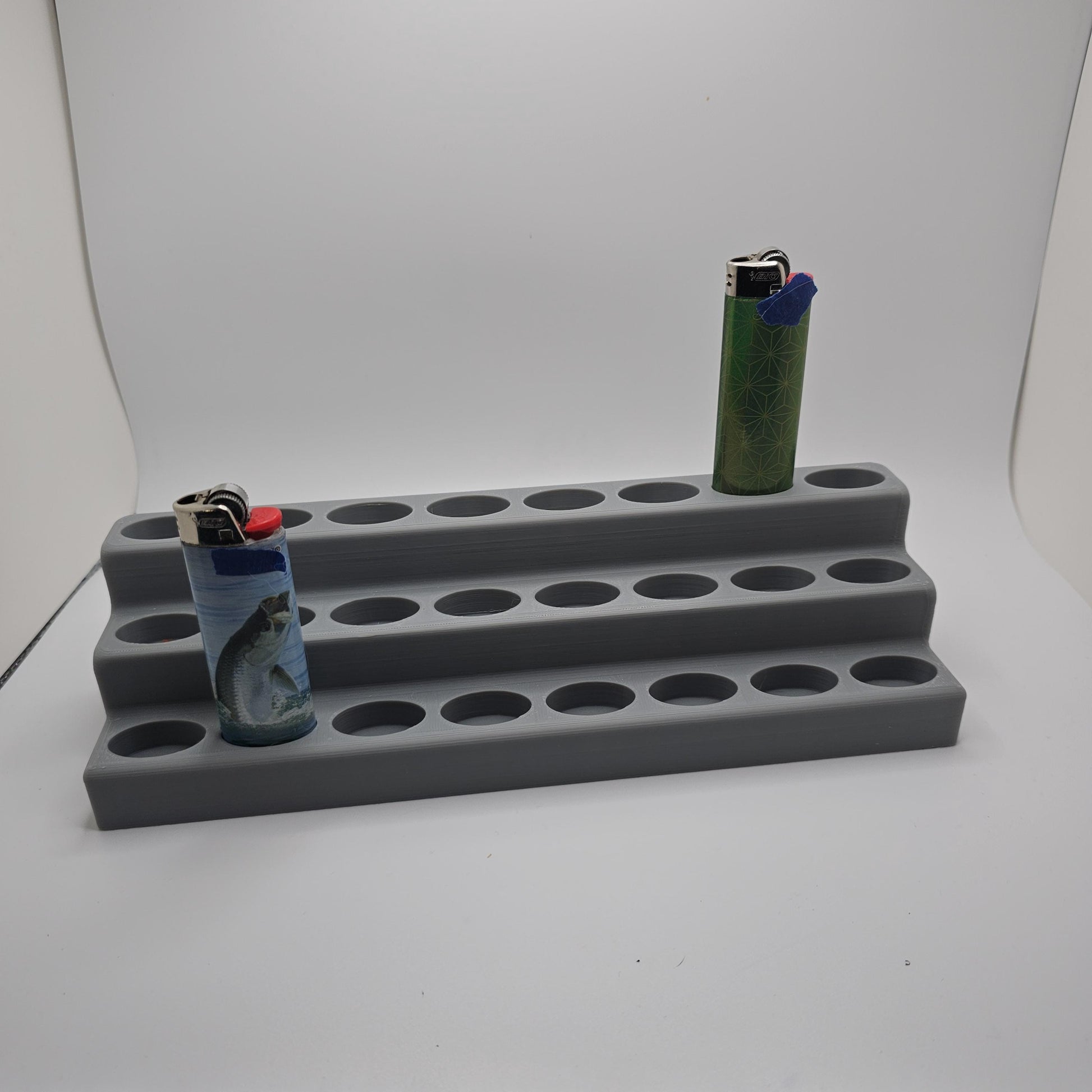 Lighter Display Stand - 2 sizes - 3D Printed