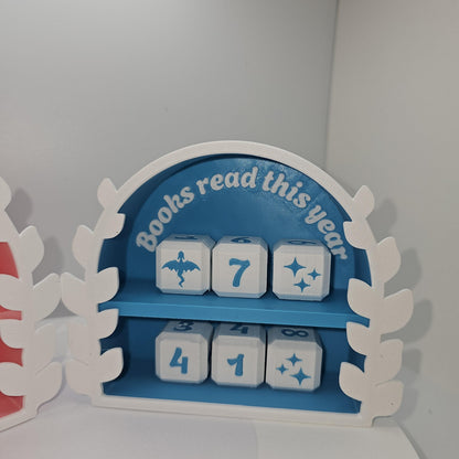 Kids Book Tracker