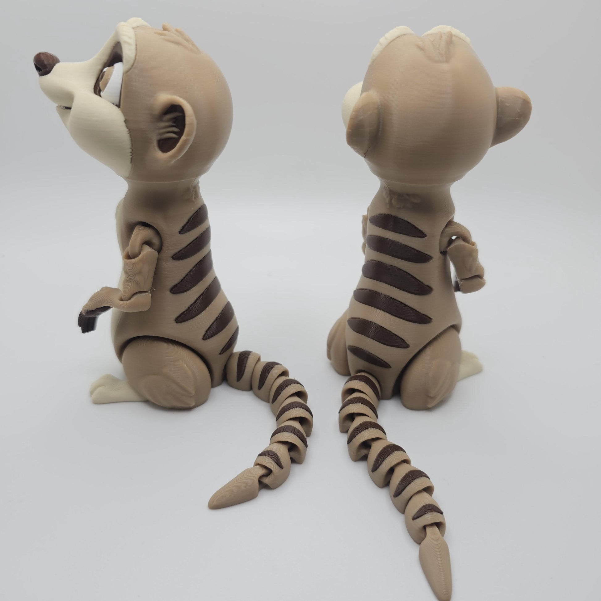Meerkat – 3D Printed