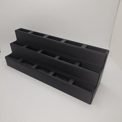 3‑Tier Lighter Holder / Display