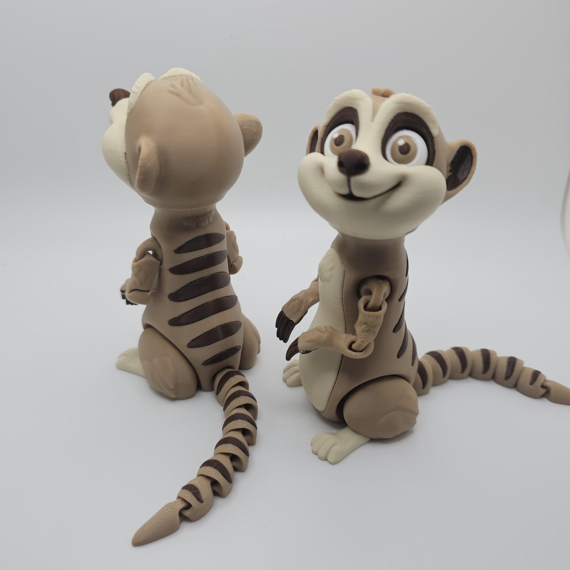 Meerkat – 3D Printed
