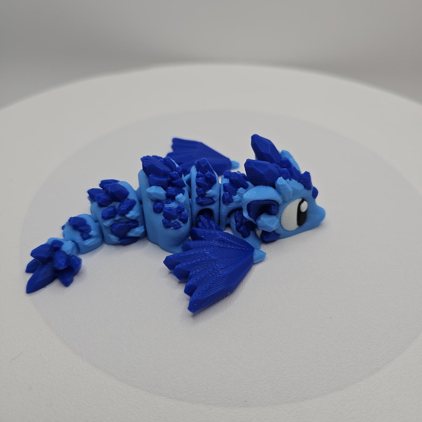 Mini Crystal Dragon With Matching Egg – 3 sizes