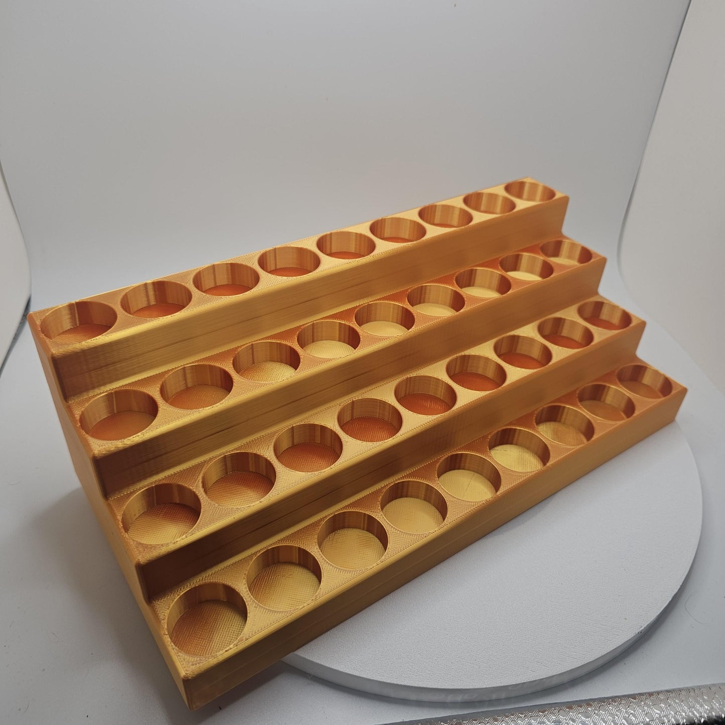 Simple Lipstick Holder Display / Display