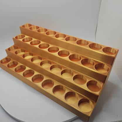 Simple Lipstick Holder Display / Display