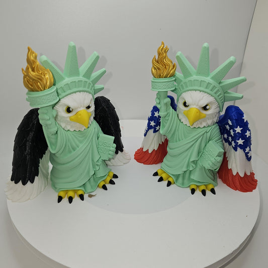 America 250th Liberty Eagle
