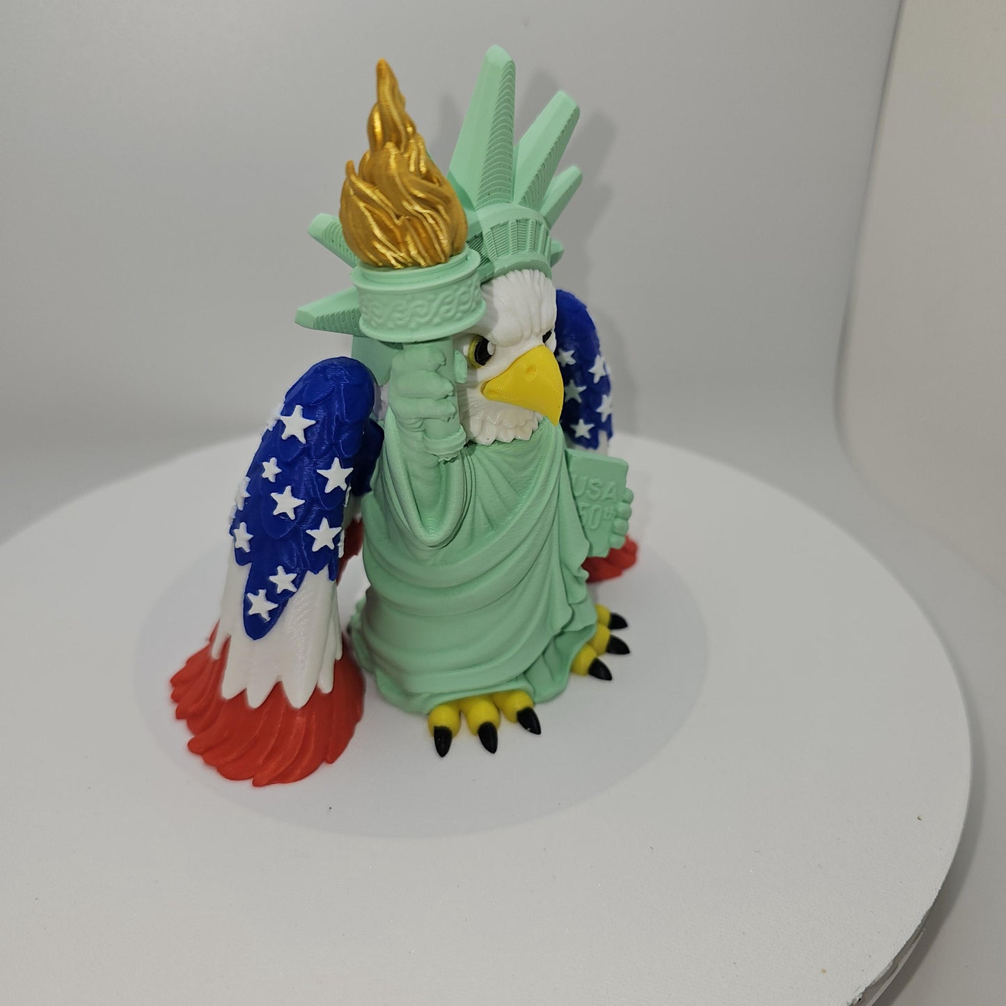 America 250th Liberty Eagle