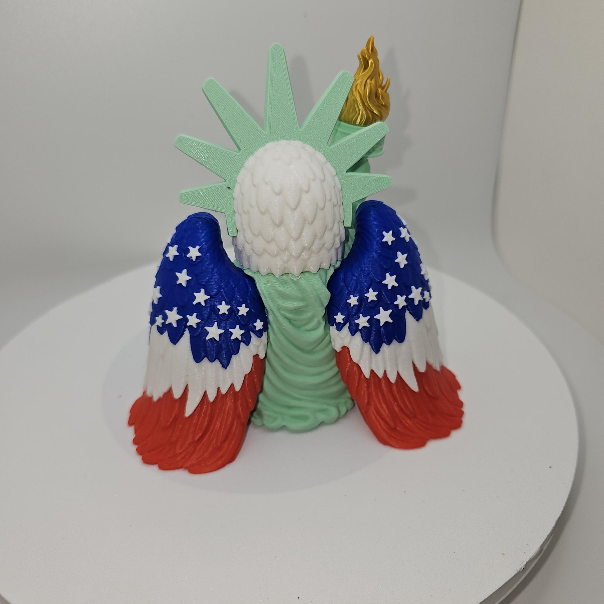 America 250th Liberty Eagle