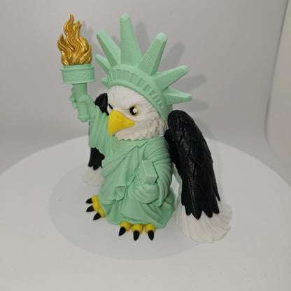 America 250th Liberty Eagle