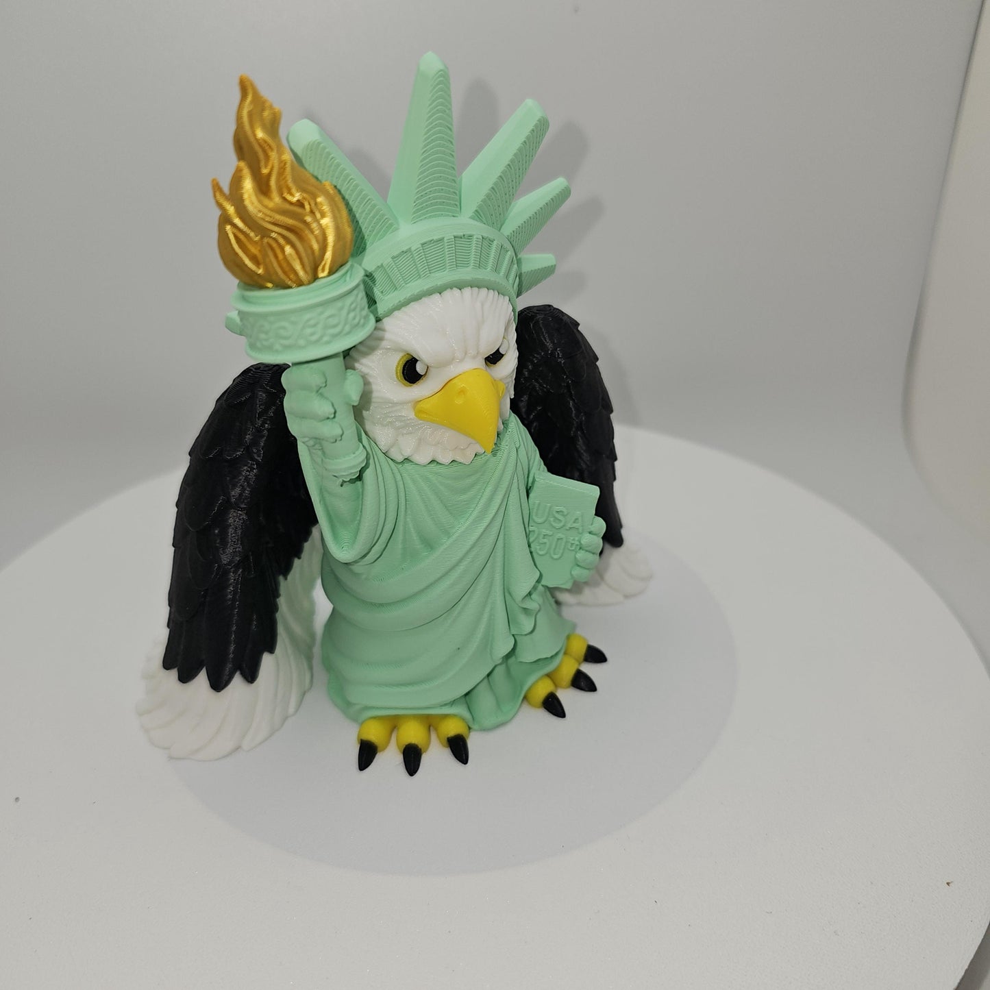 America 250th Liberty Eagle